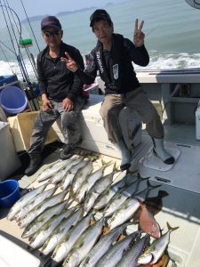 さぶろう丸 釣果