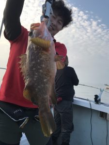 さぶろう丸 釣果