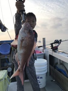 さぶろう丸 釣果