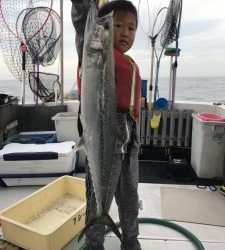 さぶろう丸 釣果
