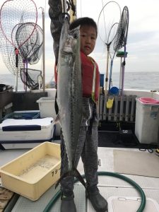 さぶろう丸 釣果