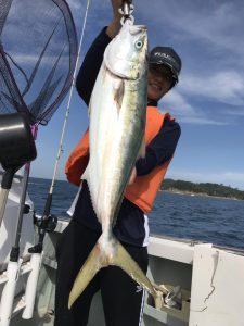 さぶろう丸 釣果