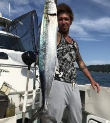 さぶろう丸 釣果