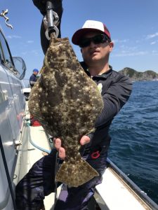 さぶろう丸 釣果