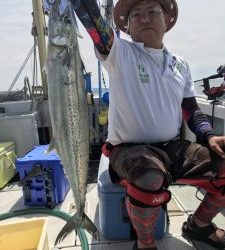 さぶろう丸 釣果