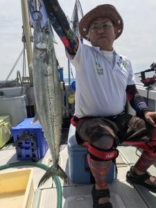さぶろう丸 釣果