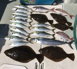 さぶろう丸 釣果