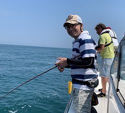 フィシングボートAir(エアー) 釣果