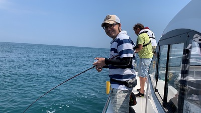 フィシングボートAir(エアー) 釣果