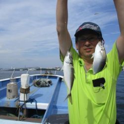 あい川丸 釣果