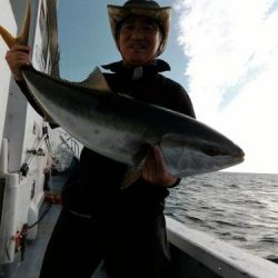 ファイヤードルフィン 釣果