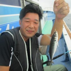 あい川丸 釣果