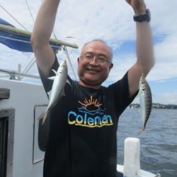 あい川丸 釣果
