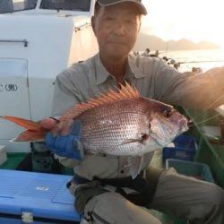 第二むつ漁丸 釣果