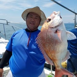 遊漁船 ニライカナイ 釣果