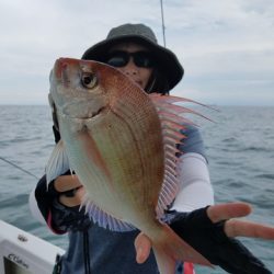 遊漁船 ニライカナイ 釣果