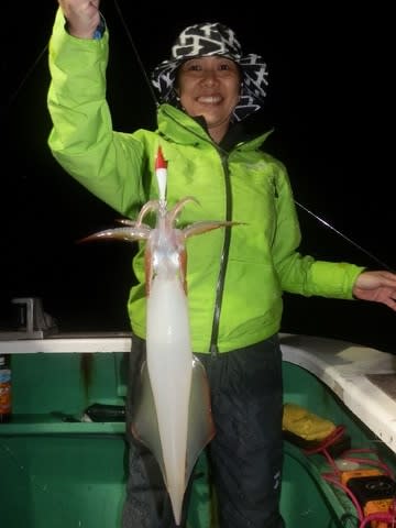 第二むつ漁丸 釣果