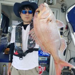 遊漁船 ニライカナイ 釣果