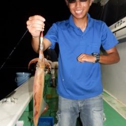 第二むつ漁丸 釣果