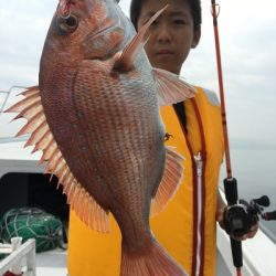 ミタチ丸 釣果