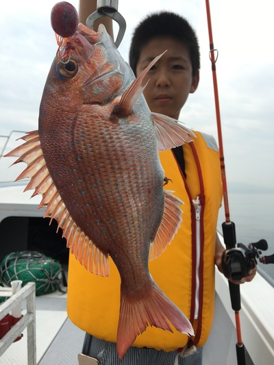 ミタチ丸 釣果