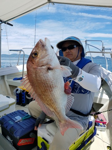 遊漁船　ニライカナイ 釣果