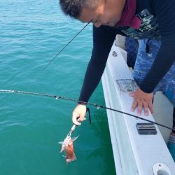 遊漁船 ニライカナイ 釣果