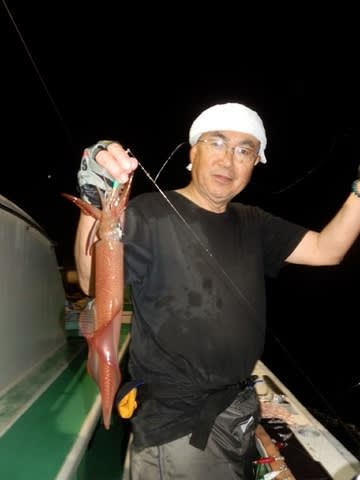 第二むつ漁丸 釣果