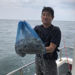 たかみ丸 釣果