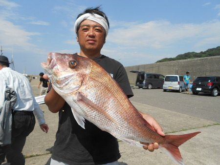 こうゆう丸 釣果
