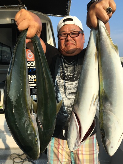 ミタチ丸 釣果
