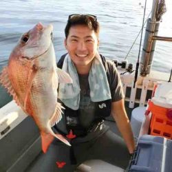 遊漁船 セトマリン 釣果