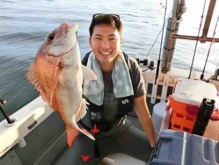 遊漁船 セトマリン 釣果