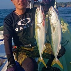 気仙沼　つり丸 釣果