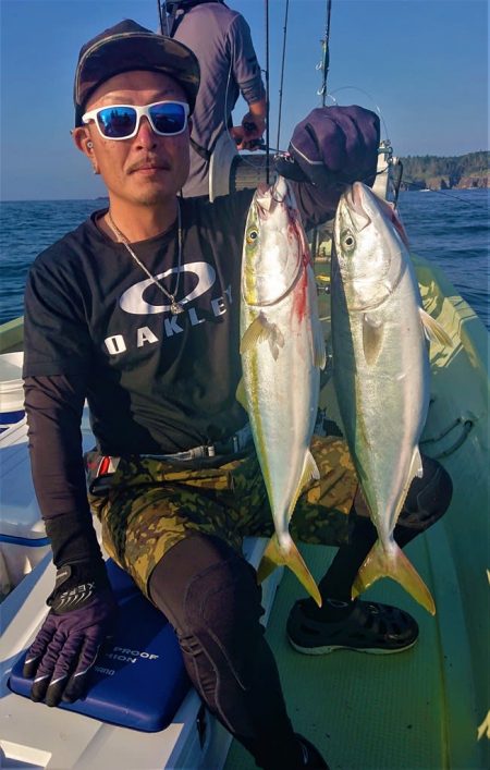 気仙沼　つり丸 釣果