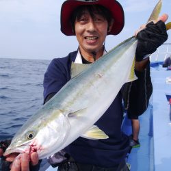 松鶴丸 釣果