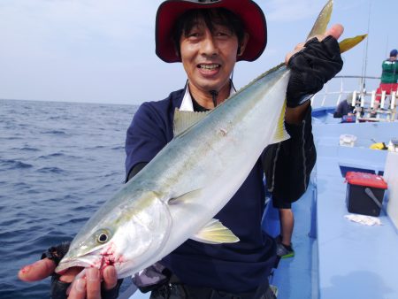 松鶴丸 釣果