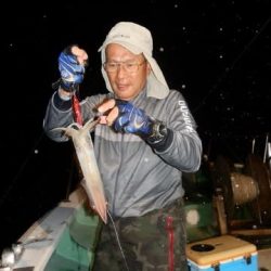 第二むつ漁丸 釣果