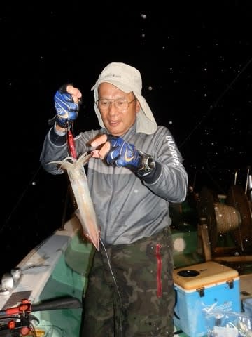 第二むつ漁丸 釣果