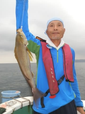 第二むつ漁丸 釣果