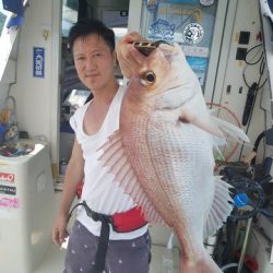 遊漁船 ニライカナイ 釣果