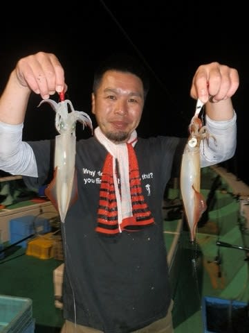 第二むつ漁丸 釣果