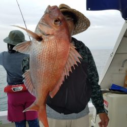 遊漁船 ニライカナイ 釣果