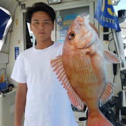 遊漁船 ニライカナイ 釣果