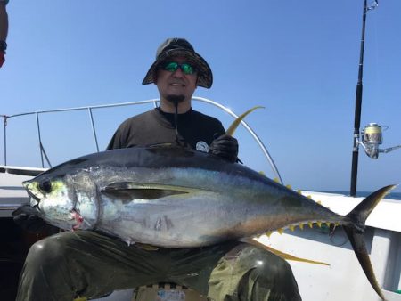 へいみつ丸 釣果