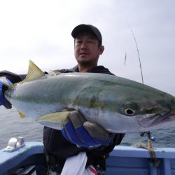 松鶴丸 釣果