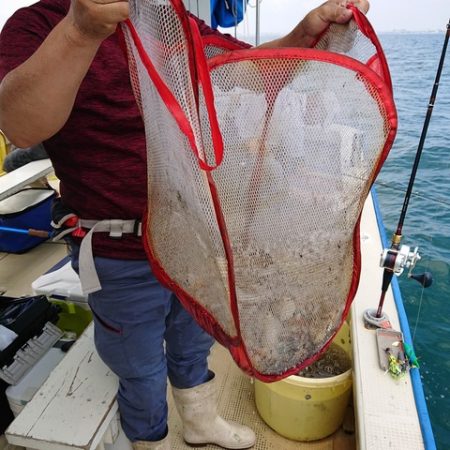 たかみ丸 釣果