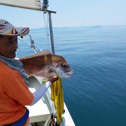 遊漁船 ニライカナイ 釣果