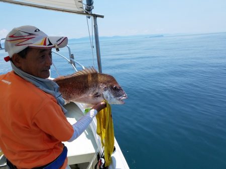 遊漁船 ニライカナイ 釣果