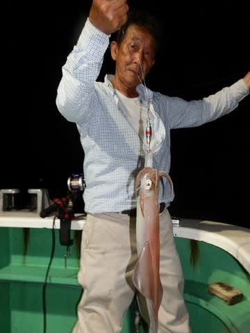 第二むつ漁丸 釣果